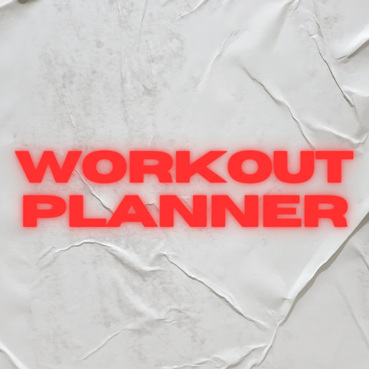 Workout Planner (Free)
